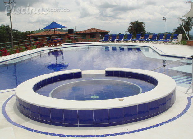 Piscinas y jacuzzis