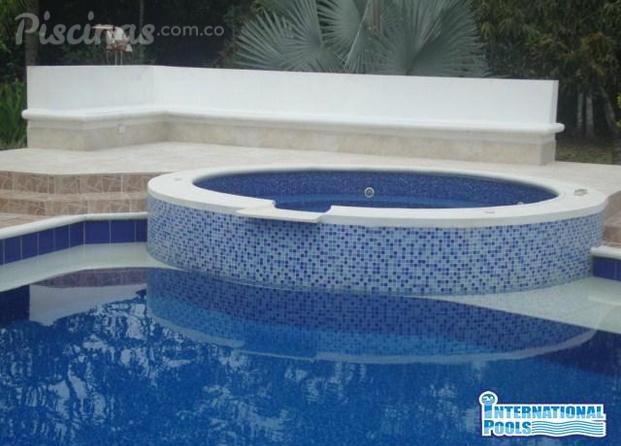 Jacuzzis y zonas húmedas