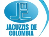 Logo Jacuzzis de Colombia