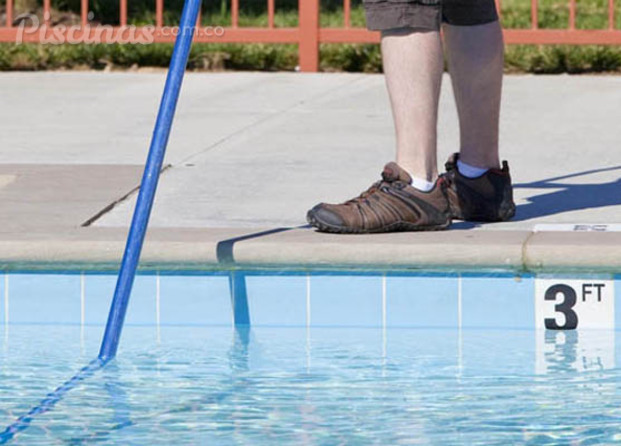 Complementos para la limpieza de su piscina