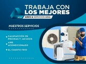 Aires y Servicios Colombia