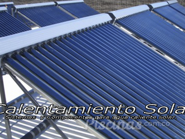 calentamiento solar