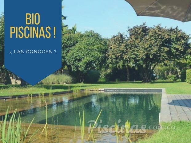 Biopiscinas 