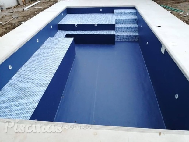 Piscina prefabricada