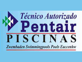 Pentair Pisicinas