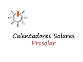 Calentadores Solares Prosolar