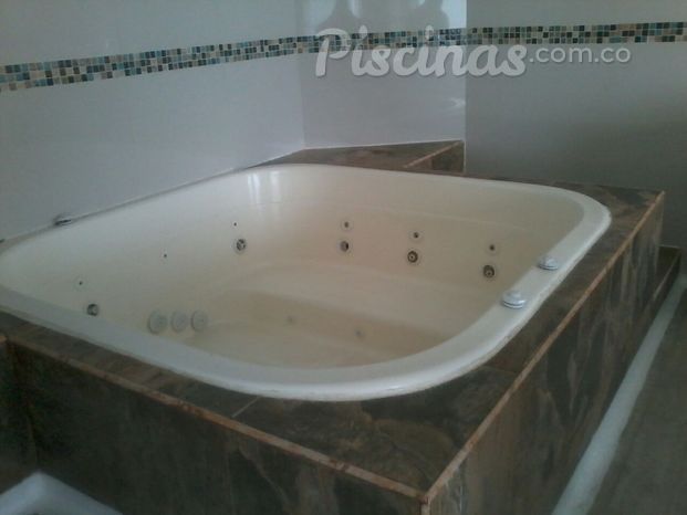 Mantenimiento de jacuzzis