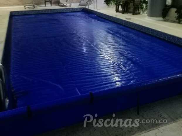 MANTAS TÉRMICAS PARA PISCINAS 