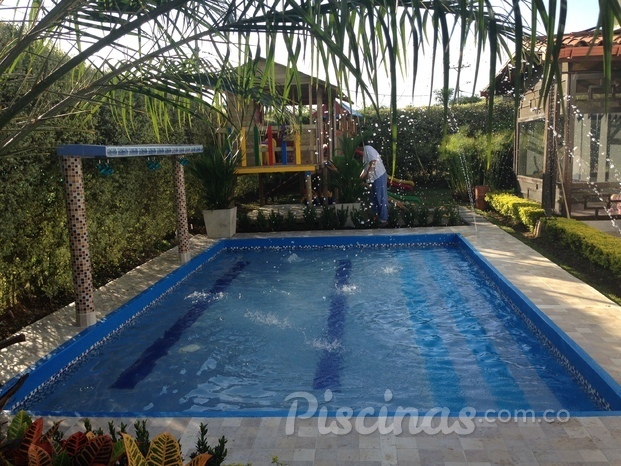 Piscina para niños