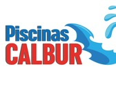 Logo Piscinas Calbur