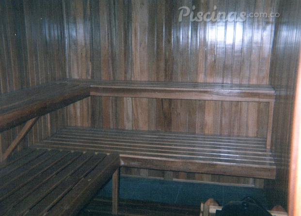 Saunas