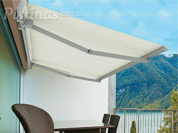 toldo proyectante